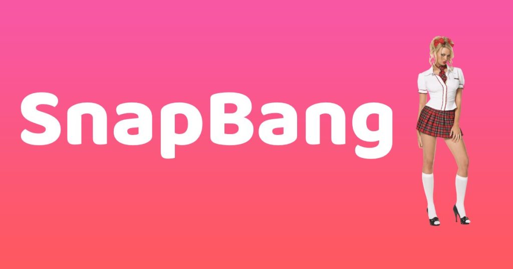 SnapBang SnapChat for 18+ Adults